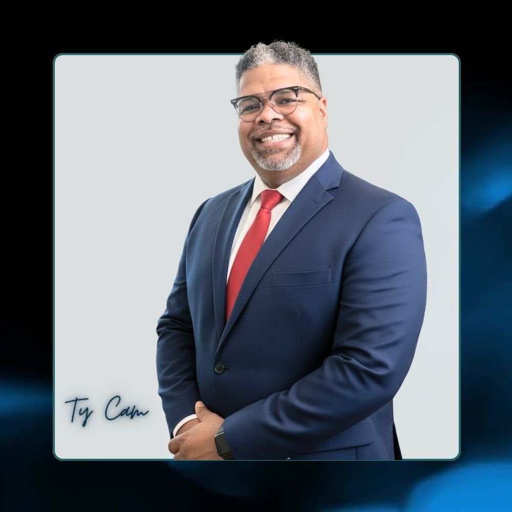 Ty Cam Business Coach image